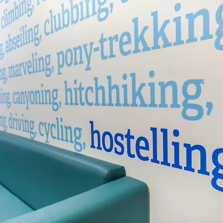 Hostel Edinburgh Central Accommodation