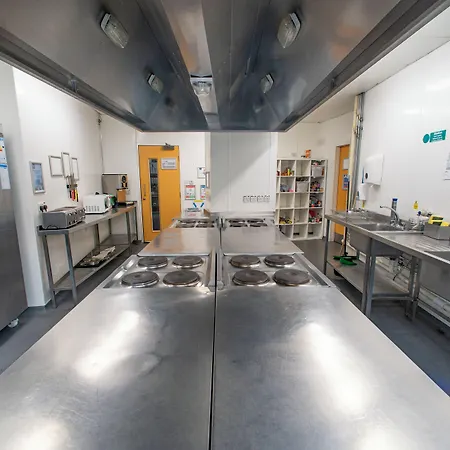 Edinburgh Central Accommodation Hostel Edinburgh