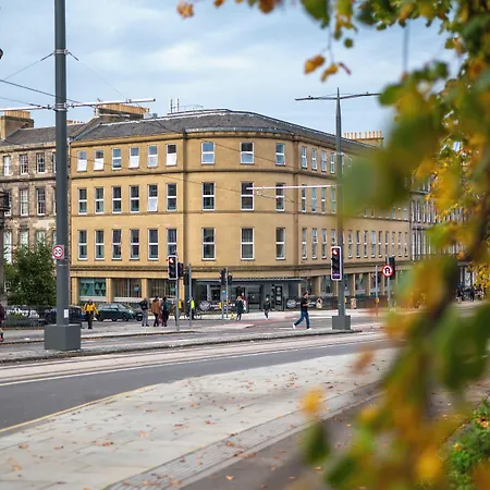 Edinburgh Central Accommodation Hostel Edinburgh