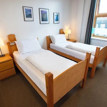 Edinburgh Central Accommodation Hostel