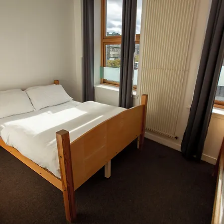 Edinburgh Central Accommodation Hostel Edinburgh