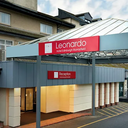 Leonardo Murrayfield Hotel 4*