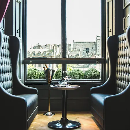 Indigo - - Princes Street By Ihg Hotel 4*