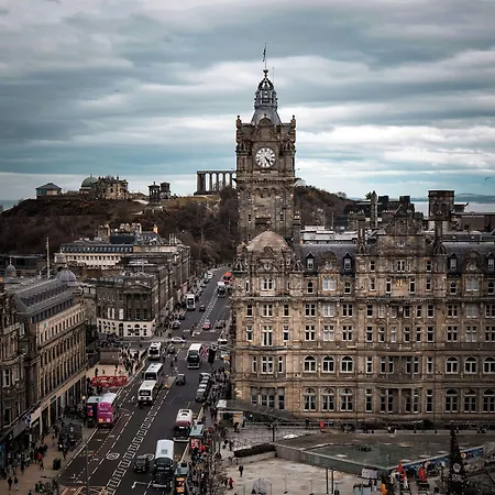 Leonardo Hotel Edinburgh