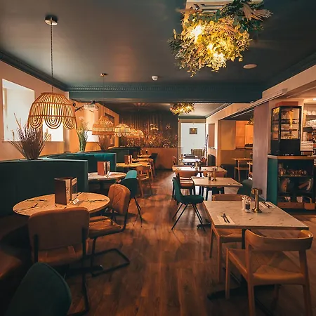 Hotel The Torfin Edinburgh