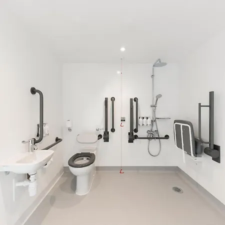 Yotel Edinburgh, Select By Hilton 4* Edimburgo