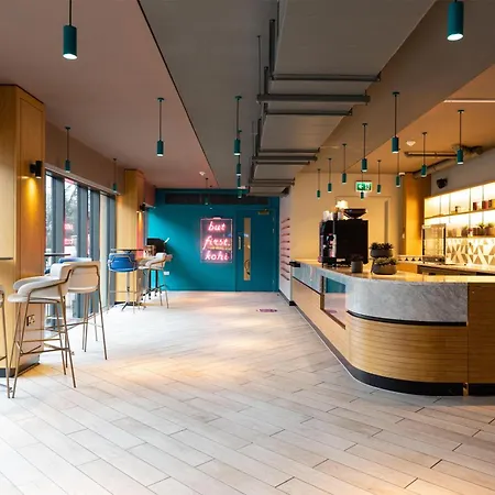 Yotel Edinburgh, Select By Hilton