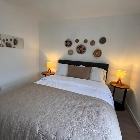 Nicolson Street 2br With Free Parking * Edinburgh