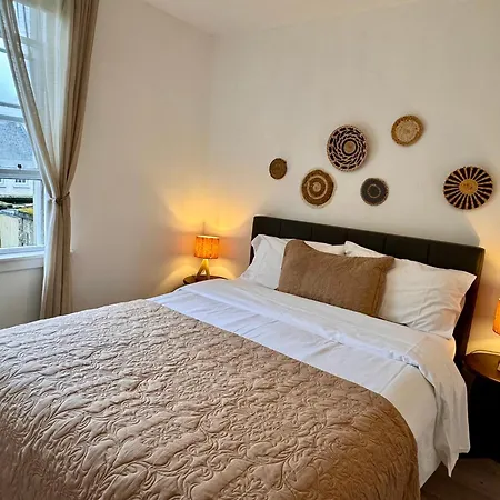 Apartment Nicolson Street 2br With Free Parking
