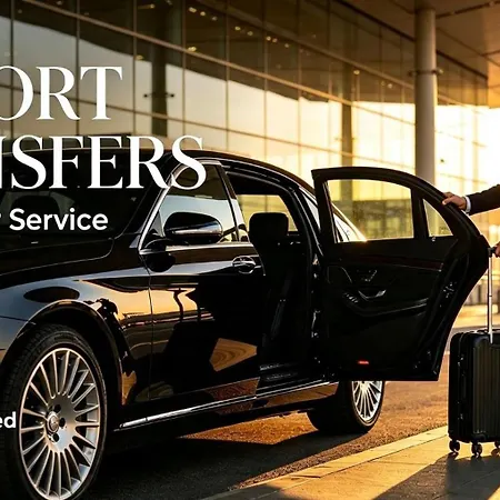 Bed And Free Breakfast Direct Airort Bus Skyline 18 To Accomadation Сasa de vacaciones