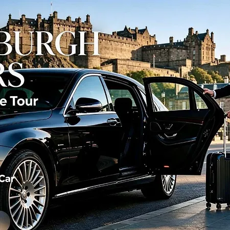 Bed And Free Breakfast Direct Airort Bus Skyline 18 To Accomadation Edimburgo