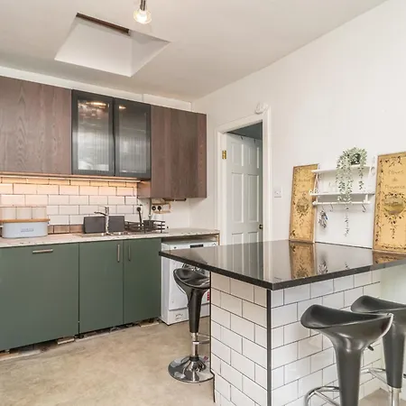 New Town Holiday home