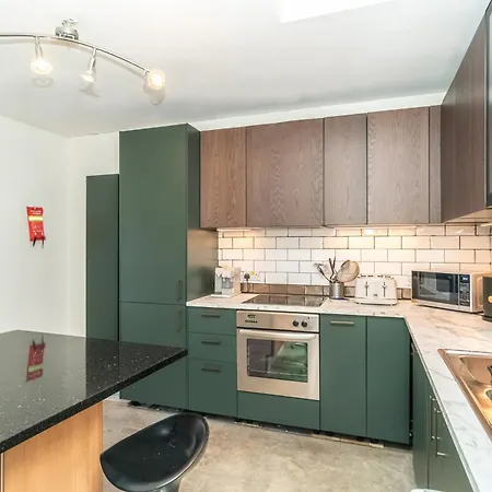 New Town Holiday home *