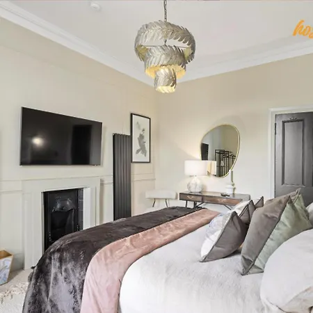 3bed Sleeps6 Edinburghcitycentre Apartamento