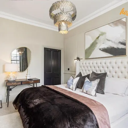 3bed Sleeps6 Edinburghcitycentre Apartamento