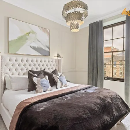 3bed Sleeps6 Edinburghcitycentre Apartamento *