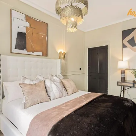 3bed Sleeps6 Edinburghcitycentre Apartamento *