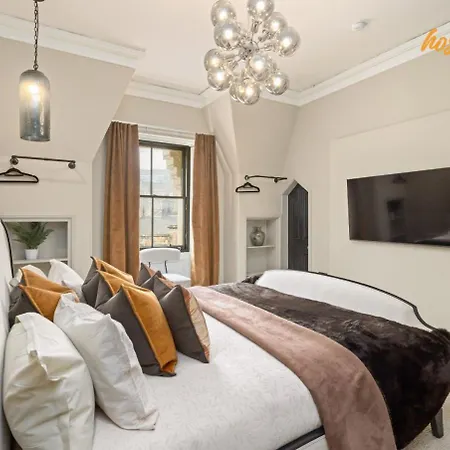 3bed Sleeps6 Edinburghcitycentre Apartamento