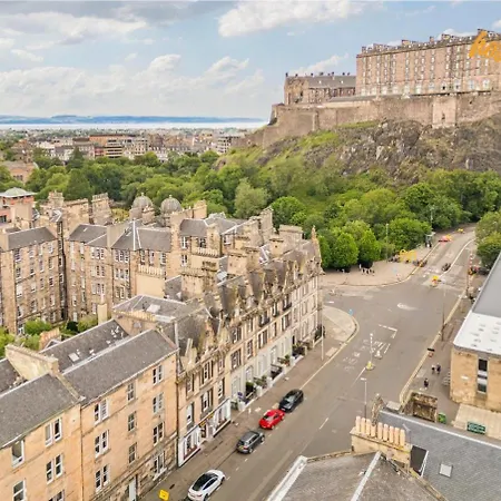 Apartamento 3bed Sleeps6 Edinburghcitycentre