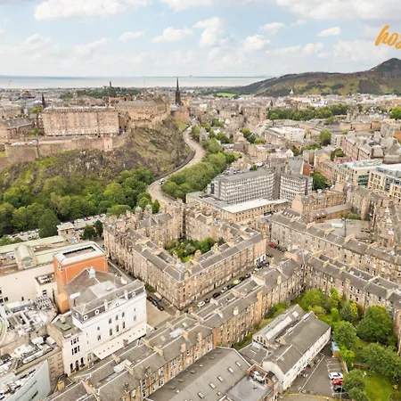 3bed Sleeps6 Edinburghcitycentre Apartamento