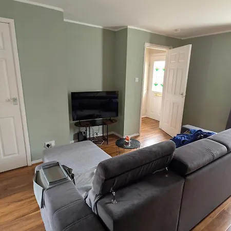 Homestay Casa Porcians Edinburgh