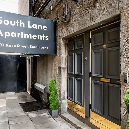 Sovo - South Lane - Centre Edinburgh