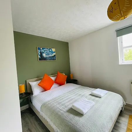 Immaculate Retreat With Free Private Parking Appartement *