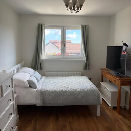Apartamento Beautiful House With Secure Pet Friendly Garden South Edimburgo
