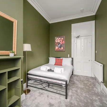 Marchmont 4 Bedroom - * Edinburgh