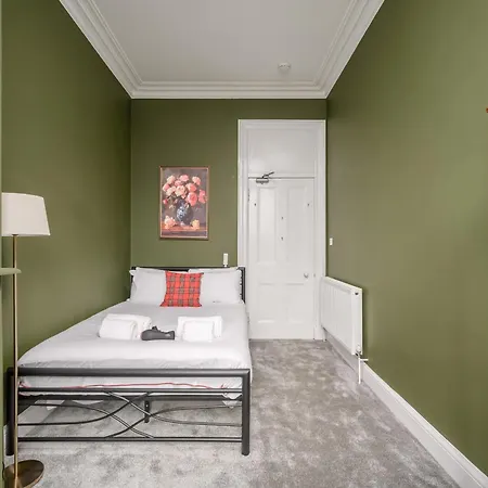 Marchmont 4 Bedroom - Appartement Edinburgh