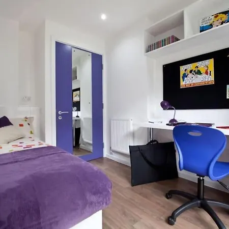 Apartment For Students Only - Hfs Gateway In Edinburgh