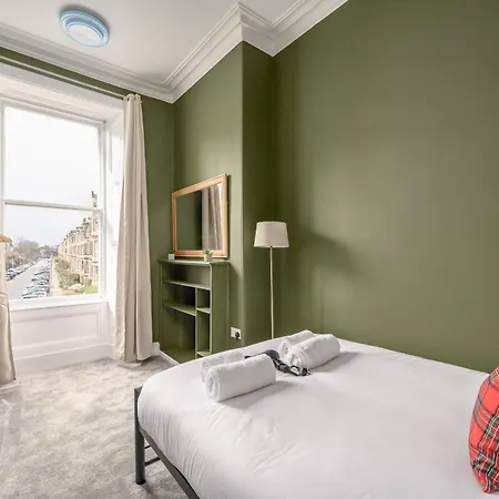 Marchmont 4 Bedroom - Edinburgh