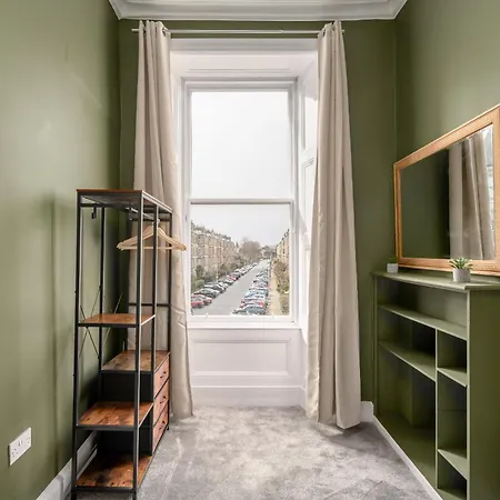 Marchmont 4 Bedroom - * Edinburgh