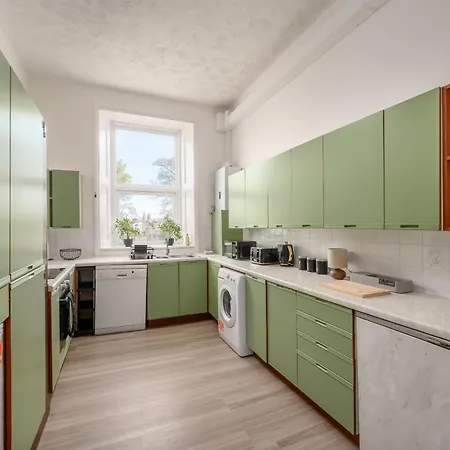 Marchmont 4 Bedroom - Appartement