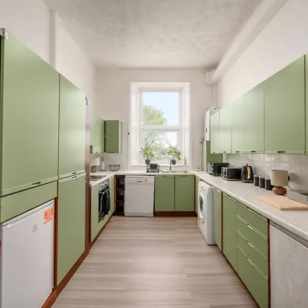 Appartement Marchmont 4 Bedroom - Edinburgh