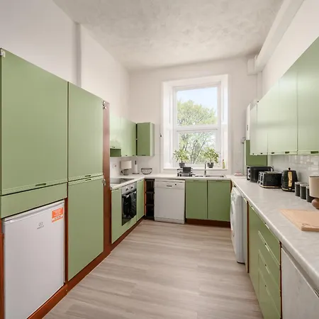 Marchmont 4 Bedroom - Appartement