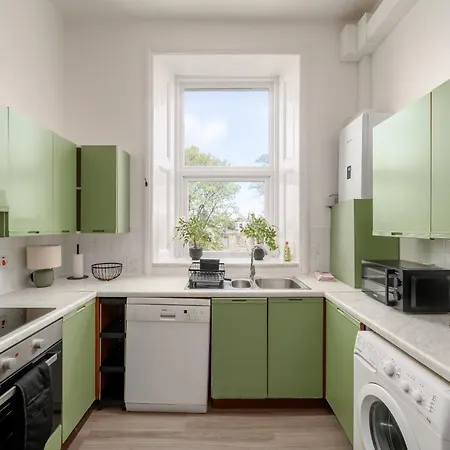 Marchmont 4 Bedroom - Edinburgh