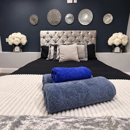 Holiday home Murrayfield Stadium Sleeps 2 Edinburgh