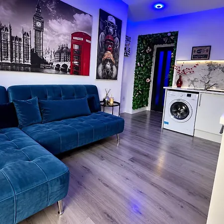 Holiday home Murrayfield Stadium Sleeps 2
