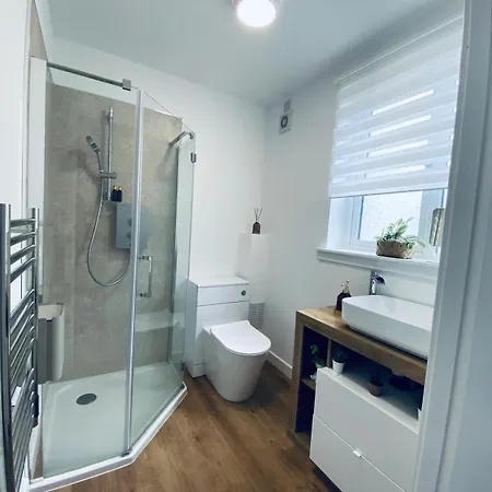 Accommodatie bij particulieren Private En-suite Guest With Private Entrance