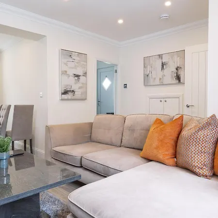 Casa vacanze Ross Gardens 2 Bedroom House - Edimburgo