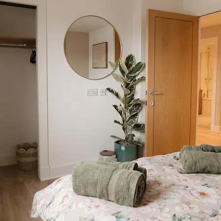 Homestay Cozy & Bright Edinburgh