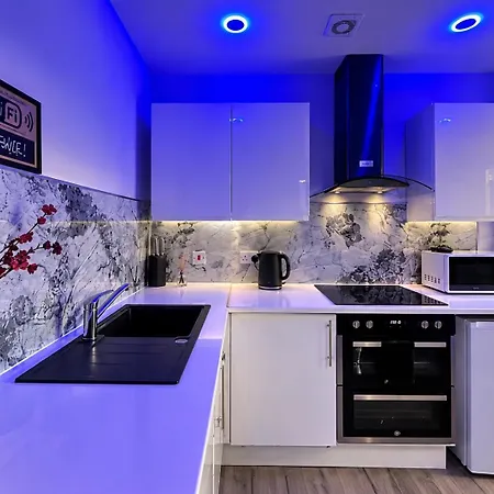 Murrayfield Stadium Sleeps 2 * Edinburgh