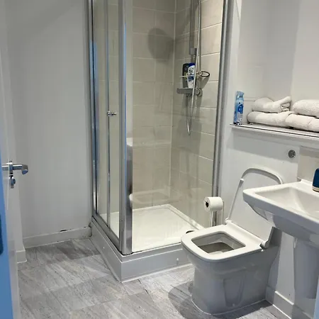 Accommodatie bij particulieren Spacious En-suite Bedroom