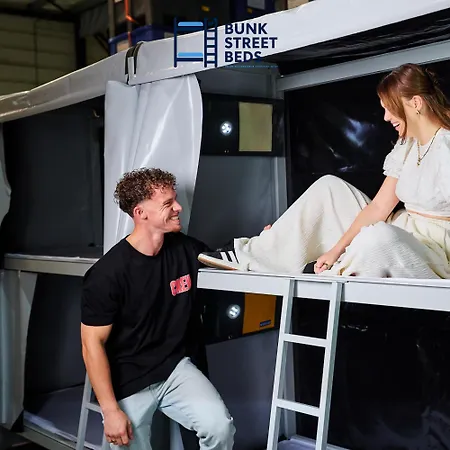 Bunk Street Beds By Social Hostel *