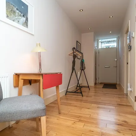 Casa vacanze Beautiful 1-bed On Brunswick East End - Pass The Keys Edimburgo