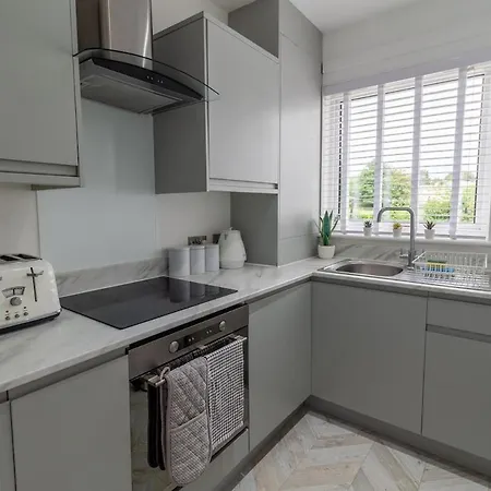Luxury 3-bed House - Free Parking - Arthur's Seat Casa vacanze Edimburgo
