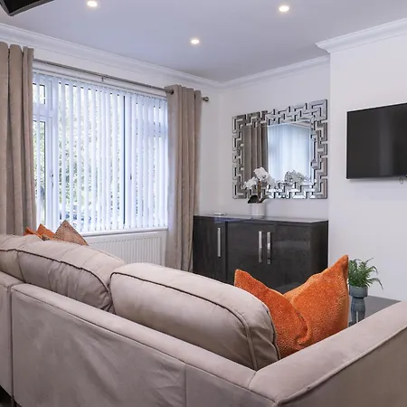 Ross Gardens 2 Bedroom House - Casa vacanze