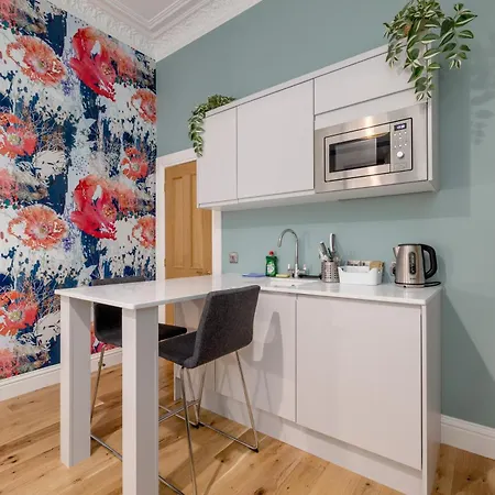 Guest house Bc & Edinburgh