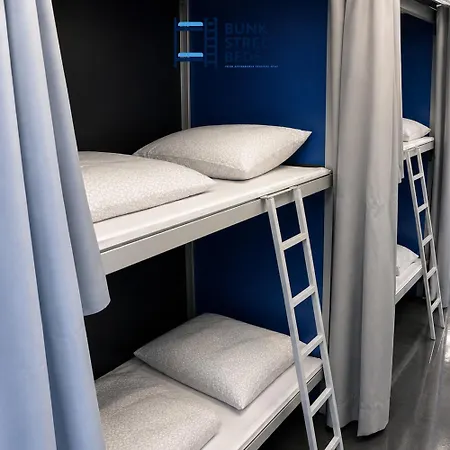 Hostel Bunk Street Beds By Social *